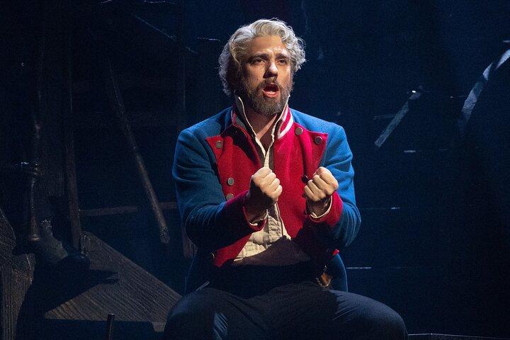 London Theatre: Les Miserables