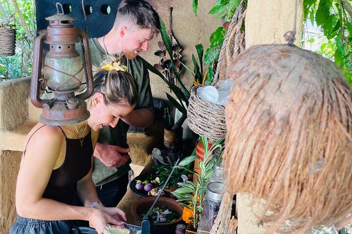 Sri Lankan Village Cooking Class Weligama