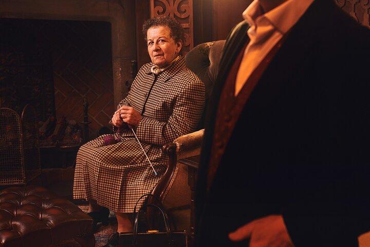 London Theatre: The Mousetrap