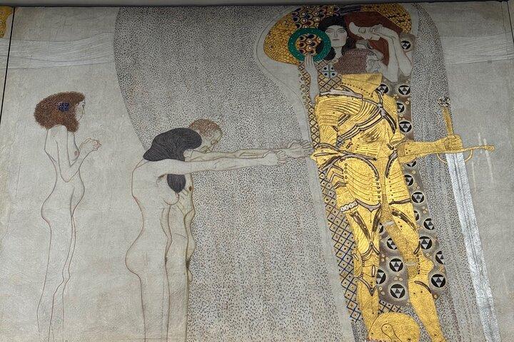 Art Tour Gustav Klimt in 3 Museums Including Tickets