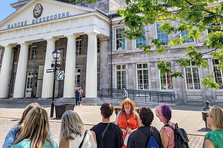 Old Montreal Walking Tour | Small Group (Max 10) | by MTL Detours