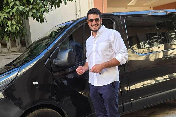 Athens Private Transfer: Piraeus Cruise Port Transfer to Athens