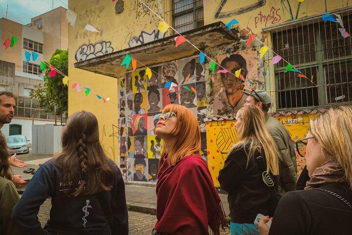 Florianopolis Walking Tour - History, Art and Gastronomy