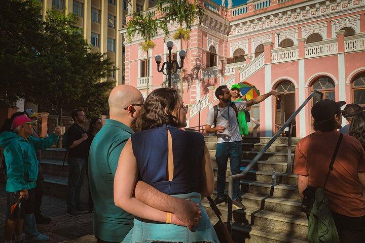 Florianopolis Walking Tour - History, Art and Gastronomy