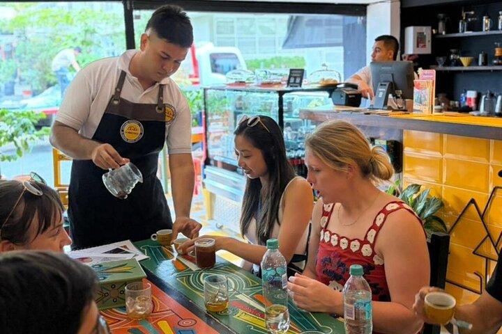 Street Food Tour in Medellín with Tastings