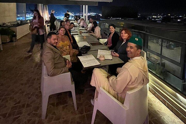 Marrakech Street Food & Night Market Tour