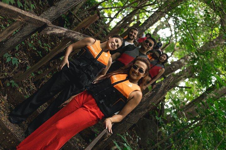 La Leona Waterfall Adventure – Hike, Swim & Explore