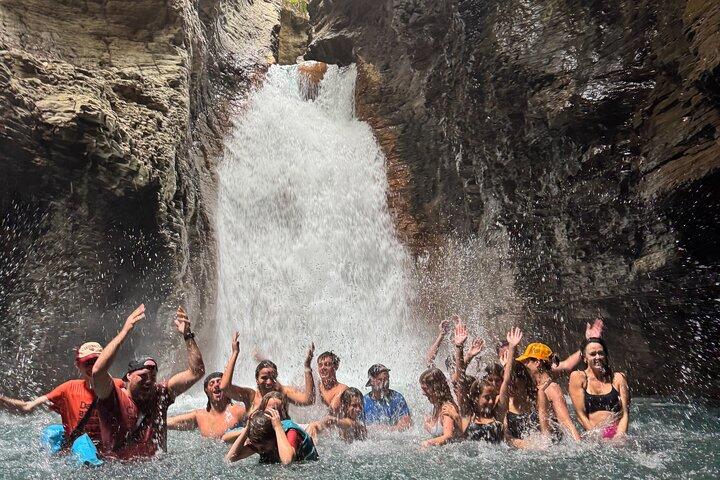 La Leona Waterfall Adventure – Hike, Swim & Explore