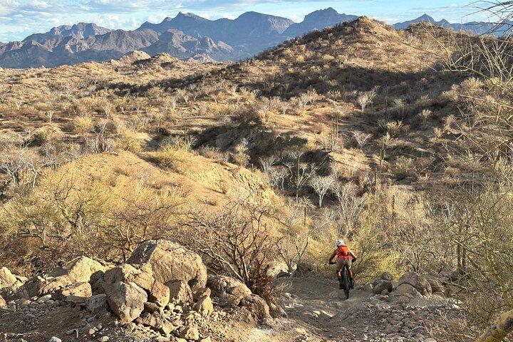 Exclusive Ebike Adventure in Nopolo National Park