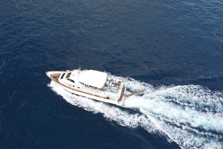 Ferry Transfers Between Naples and Amalfi