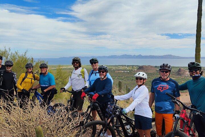 Exclusive Ebike Adventure in Nopolo National Park