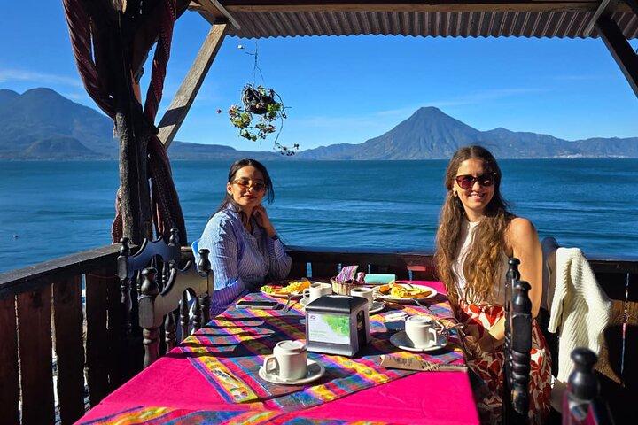 From Antigua Explore the authentic villages of Lake Atitlán
