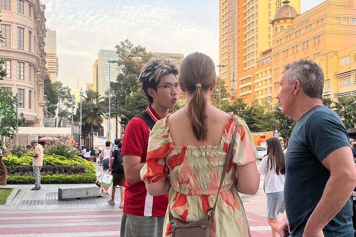 Ho Chi Minh Street Food and Sightseeing By Motorbike