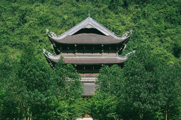 Ninh Binh Full Day - 2 Days Tour From Hanoi