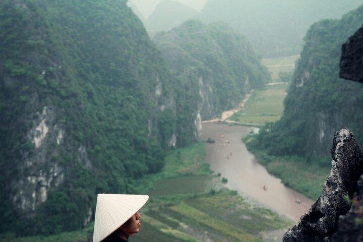 Ninh Binh Full Day - 2 Days Tour From Hanoi