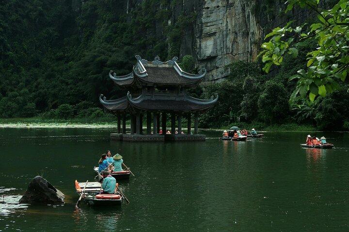 Ninh Binh Full Day - 2 Days Tour From Hanoi