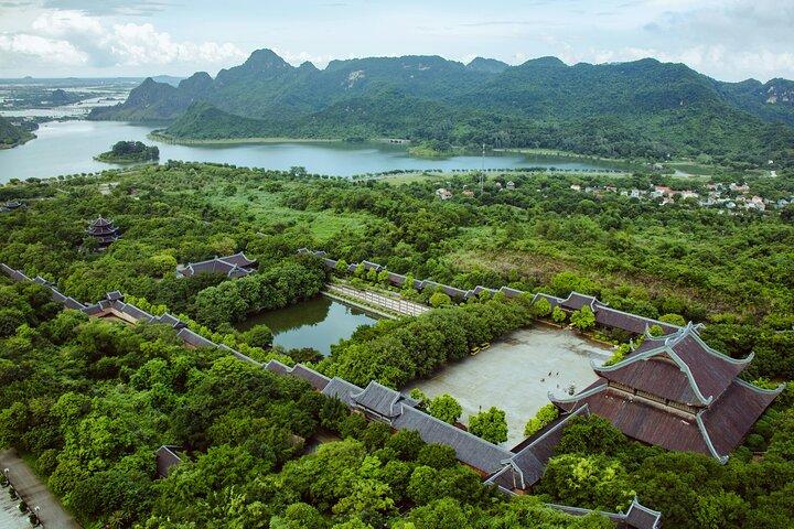 Ninh Binh Full Day - 2 Days Tour From Hanoi