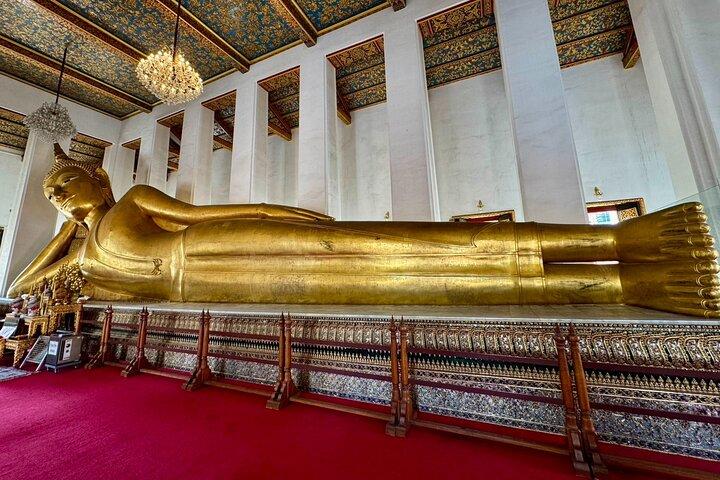 Discover Hidden Bangkok with Longtail Boat Tour