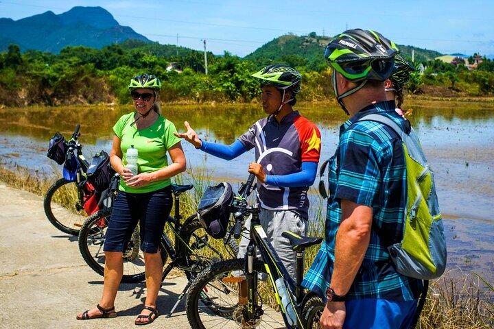 Private Hoi An to My Son Sanctuary Full-Day Bike Tour
