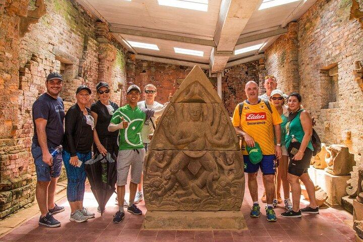 Private Hoi An to My Son Sanctuary Full-Day Bike Tour