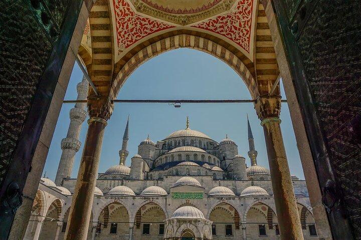 Istanbul Blue Mosque Guided Tour