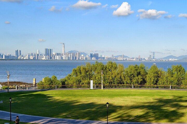 Shenzhen Day Tour from Hong Kong: Classic & Modern with Pickup