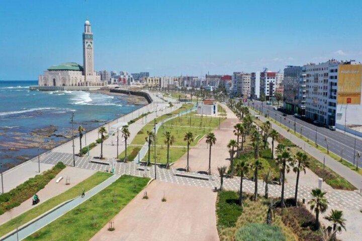 Casablanca Day Trip from Marrakech with eSIM 1GB for free