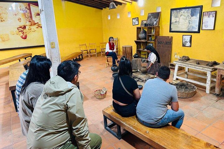 Monte Alban, Alebrijes & Black Pottery: Oaxaca Essential Day Tour