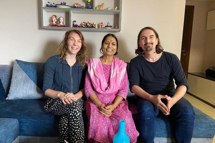 Cooking Class in Jaipur – Family Experience with Meal & Transport