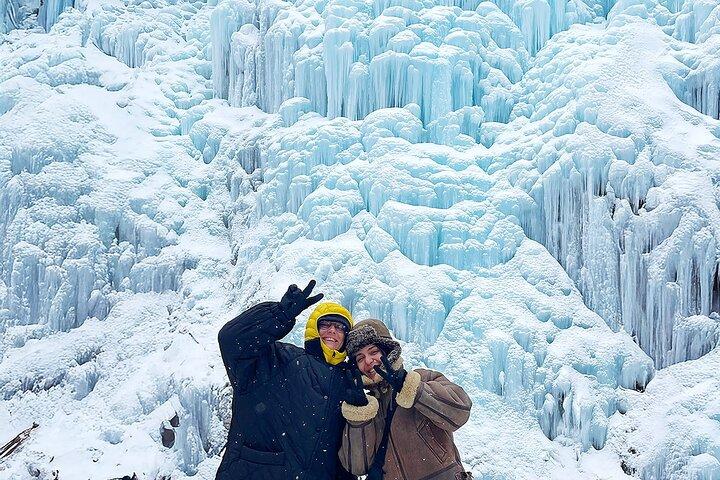 Seoraksan, Eobi Ice Valley & Nami Island Winter Tour from Seoul