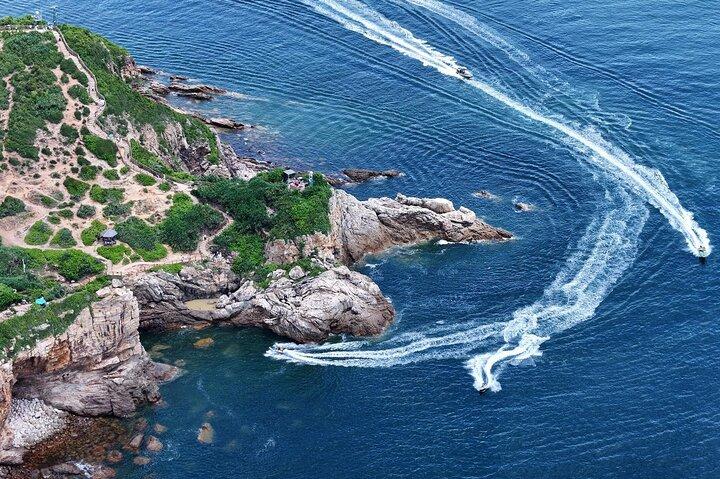 Shenzhen Dapeng Peninsula Escape: Fortress, Beach & Yangmeikeng