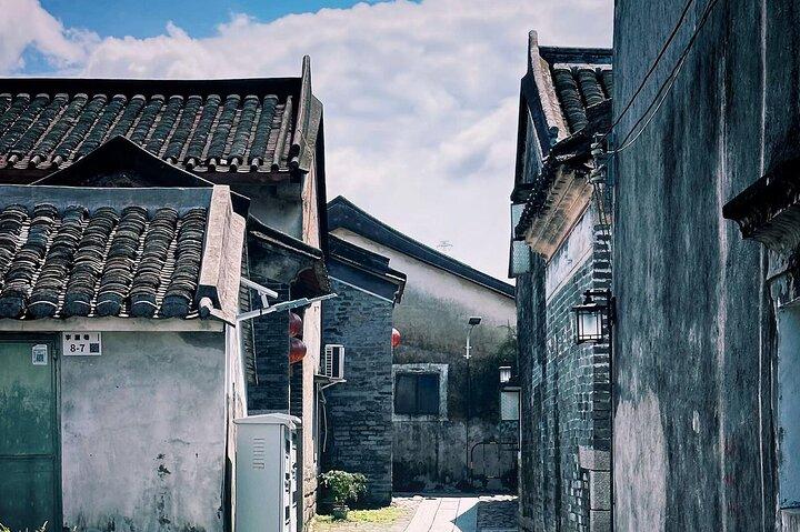 Shenzhen Dapeng Peninsula Escape: Fortress, Beach & Yangmeikeng