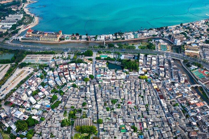 Shenzhen Dapeng Peninsula Escape: Fortress, Beach & Yangmeikeng