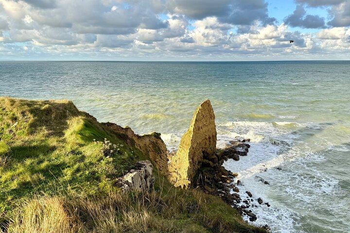 From Omaha Beach to Utah Beach, the American D-Day, Private Tour