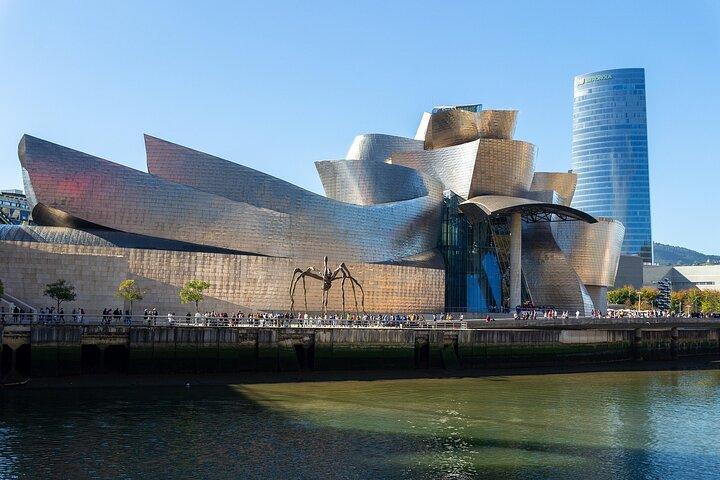 Bilbao Shore Excursion discovers the best of the city
