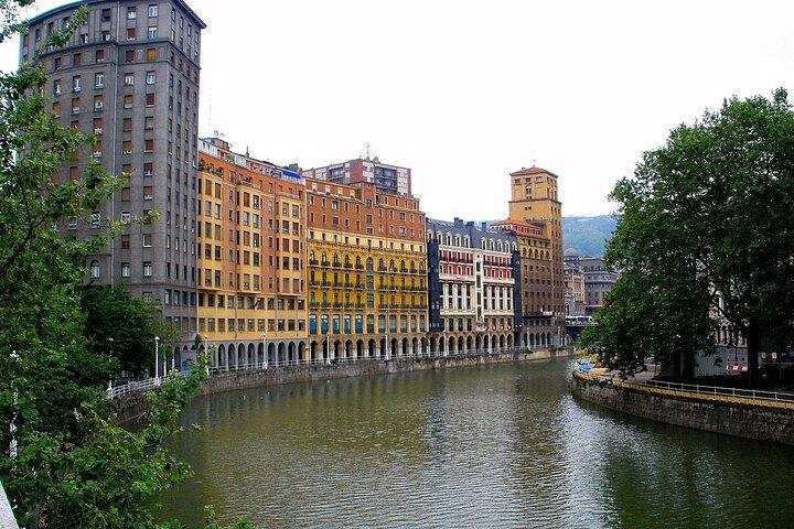 Bilbao Shore Excursion discovers the best of the city