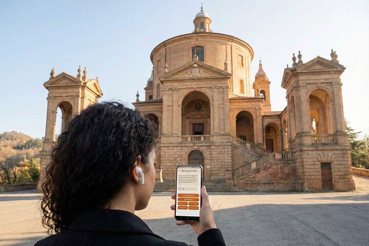 7 days Self Guided AI Audio Tours to Bologna and all Italy