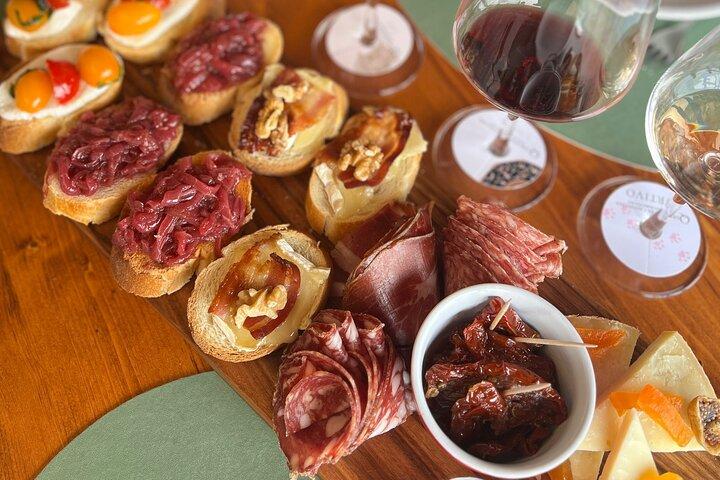 Organic Chianti Classico Wine Tour Tastings with Lunch Included