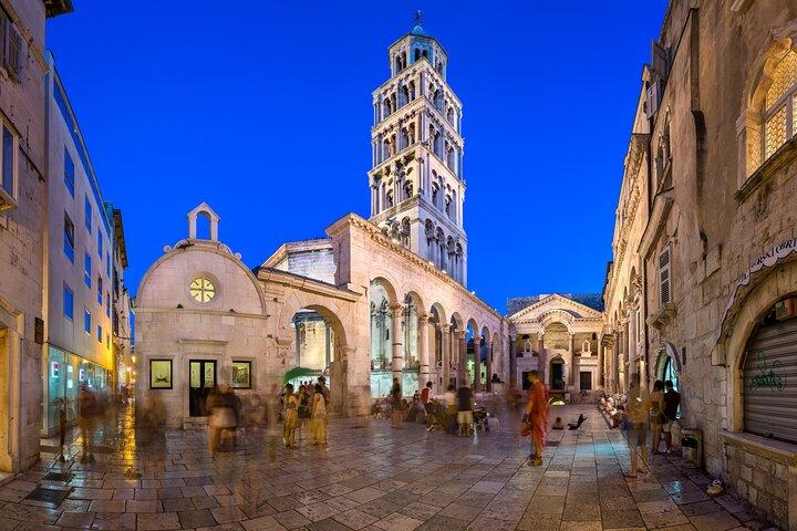 Split Salona and Klis Fortress Half Day Small Group Tour