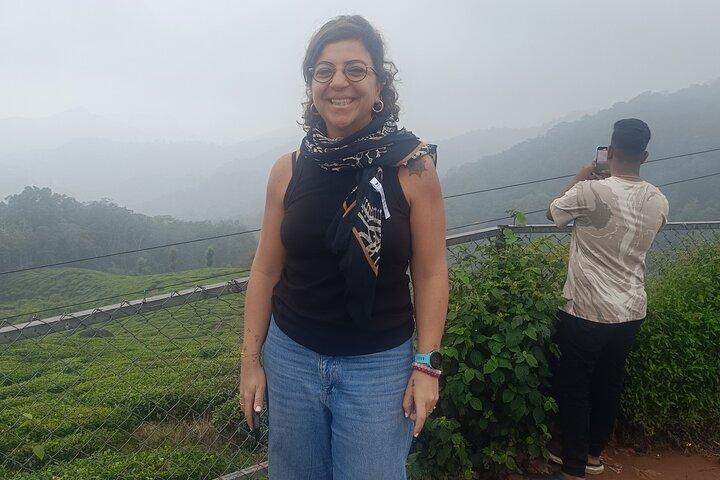 Kochi to Munnar Private Full Day Guided Tour With Hotel Pickup