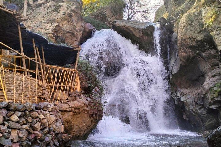 Day Trip in High Atlas Mountains