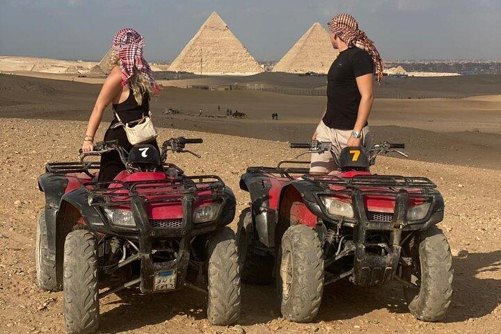 Private Tour to Giza Pyramids, Sphinx