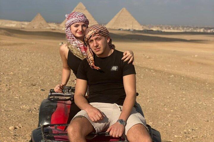 Private Tour to Giza Pyramids, Sphinx