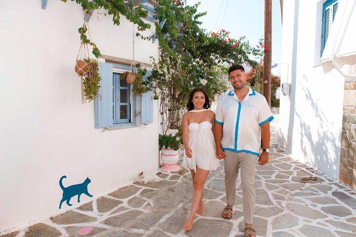 Private Vacation Photoshoot with Photographer in Kos