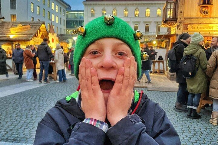 Original Munich Christmas Market Tour with Festive Wine and Food