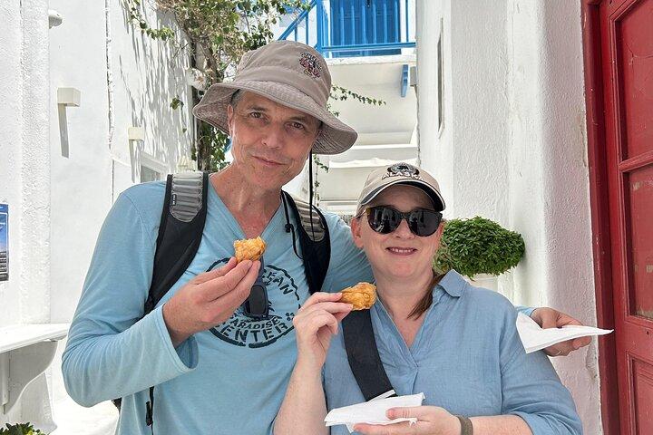 Private Tour: The Best of Mykonos (no walking)