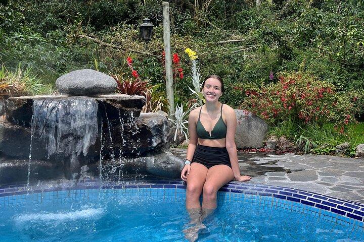 Private Full Day Experience at Papallacta Hot Springs