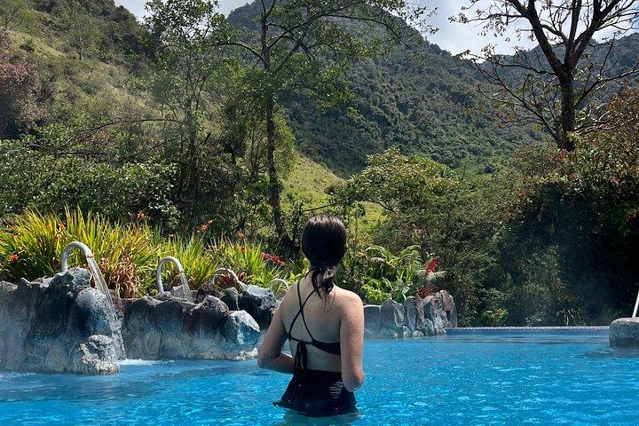 Private Full Day Experience at Papallacta Hot Springs