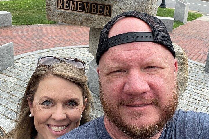 Portsmouth Puzzling Adventure Scavenger Hunt Walking Activity