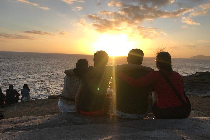 Oahu Family Adventure: Circle Island Tour + Historic Pali Lookout